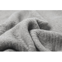 Hampton Merino Wool-Blend Throw Rug